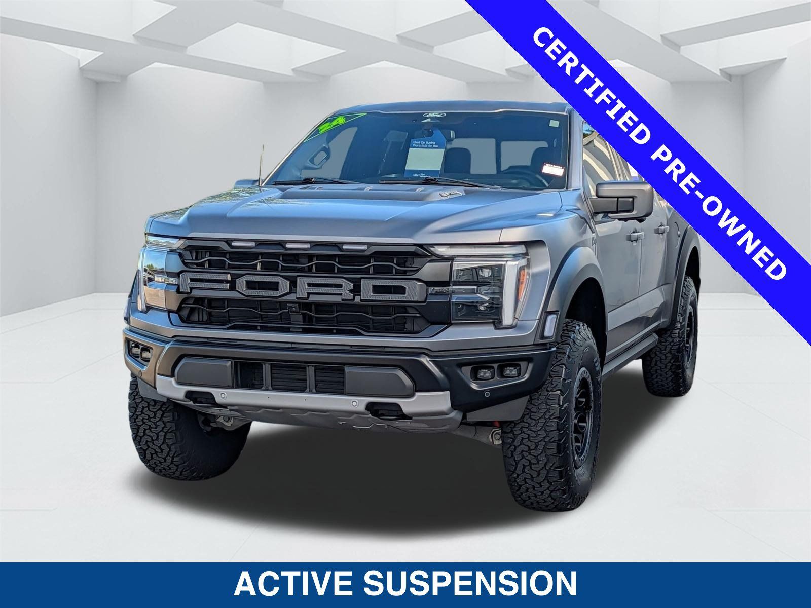 Used 2024 Ford F150 Raptor AWD/4WD image 8