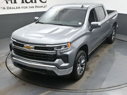 New 2026 Chevrolet Silverado 1500 LT image 23