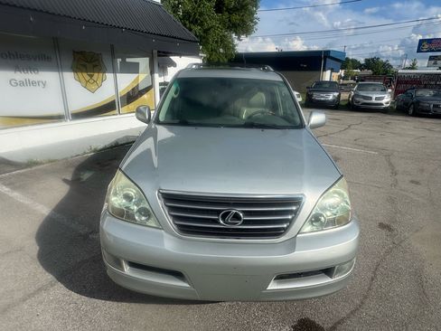 Used 2005 Lexus GX 470 image 8