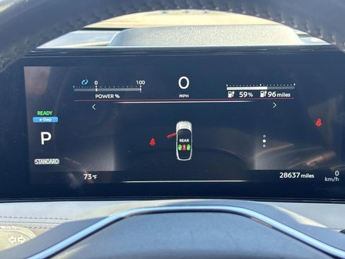 Certified 2023 Nissan Ariya AWD image 29