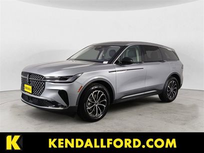 Used 2025 Lincoln Nautilus Premier w/ Equipment Group 102A