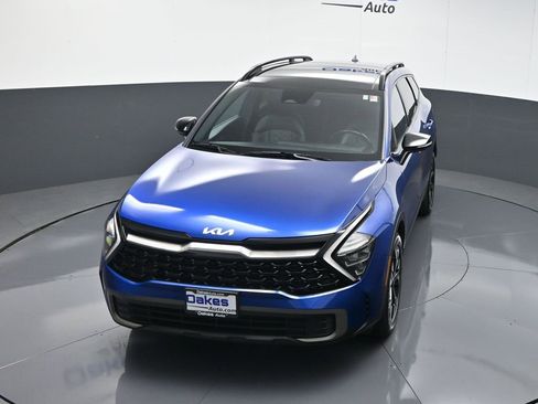 Certified 2023 Kia Sportage X-Line w/ X-Line Premium Package image 51