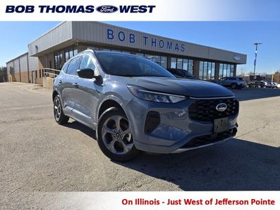 Used 2024 Ford Escape ST-Line