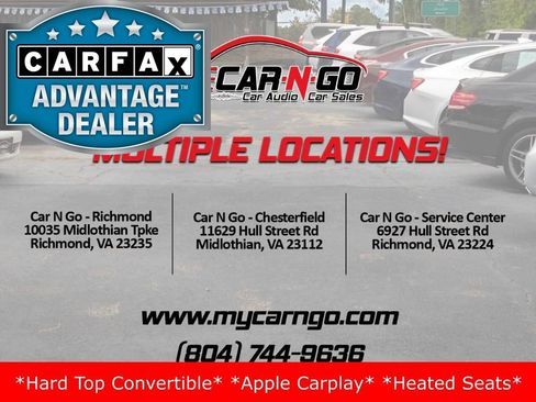 Used 2019 MAZDA MX-5 Miata RF Grand Touring image 20