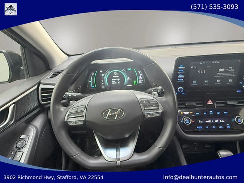 Used 2020 Hyundai Ioniq SEL FWD image 24