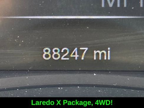 Used 2021 Jeep Grand Cherokee Laredo X AWD/4WD image 29