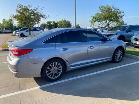 Used 2015 Hyundai Sonata Limited w/ Cargo Package FWD image 6