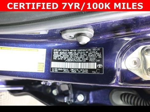 Used 2025 Toyota Corolla LE w/ LE Premium Package image 28