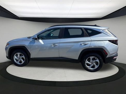 Used 2022 Hyundai Tucson SEL w/ Cargo Package image 4