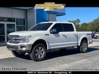 Used 2020 Ford F150 Lariat w/ Equipment Group 502A Luxury