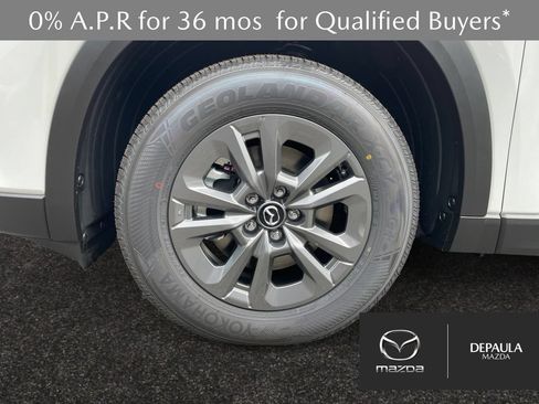 New 2026 MAZDA CX-5 Select AWD/4WD image 14