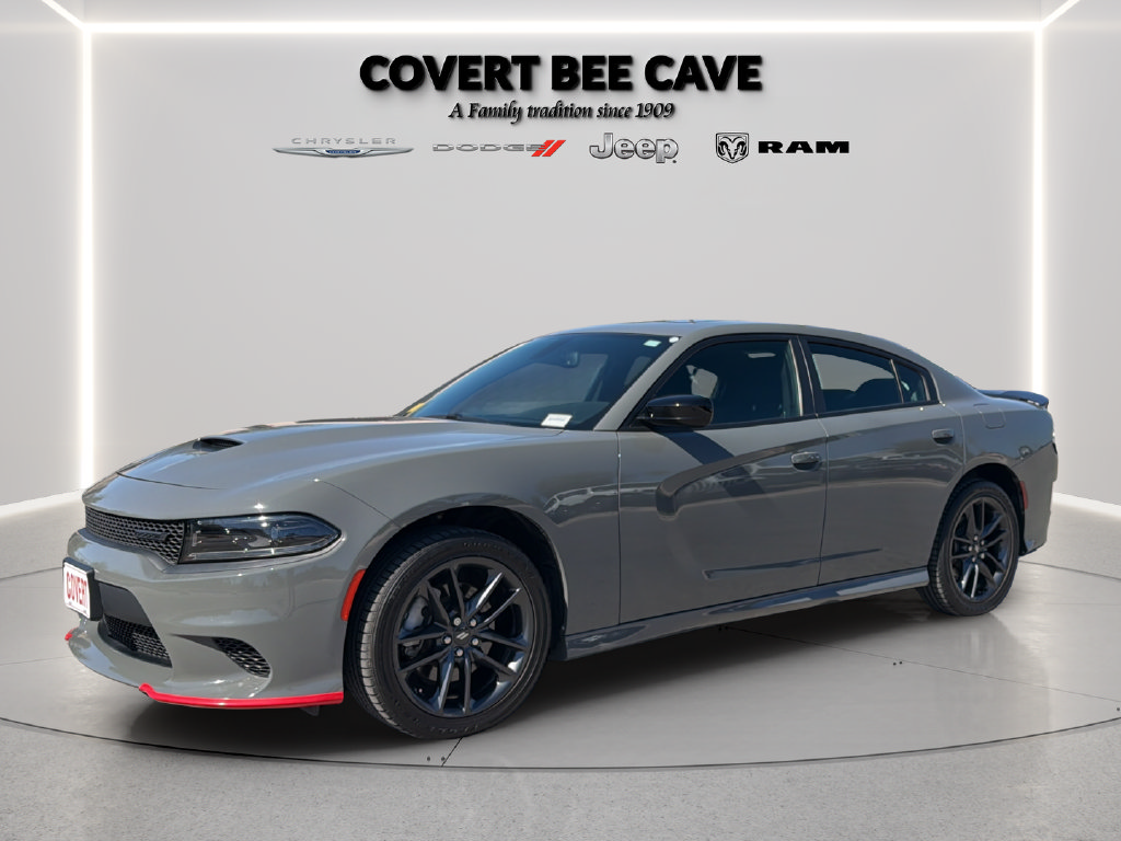 Used 2023 Dodge Charger GT w/ Blacktop Package AWD/4WD image 3