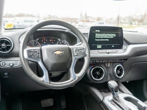 Used 2023 Chevrolet Blazer LT w/ Convenience Package AWD/4WD image 14