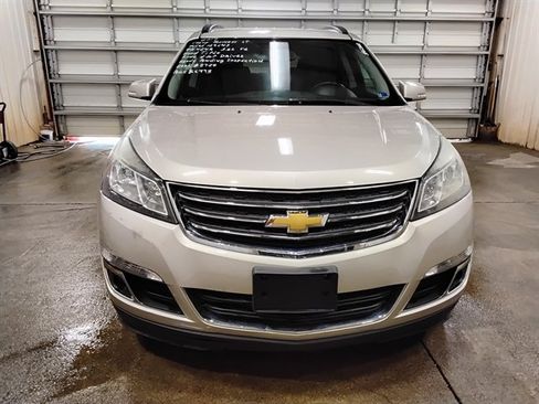 Used 2017 Chevrolet Traverse LT w/ Style and Technology Package AWD/4WD image 7