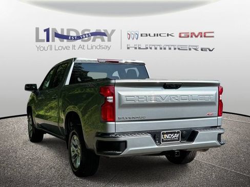 Certified 2026 Chevrolet Silverado 1500 RST AWD/4WD image 5