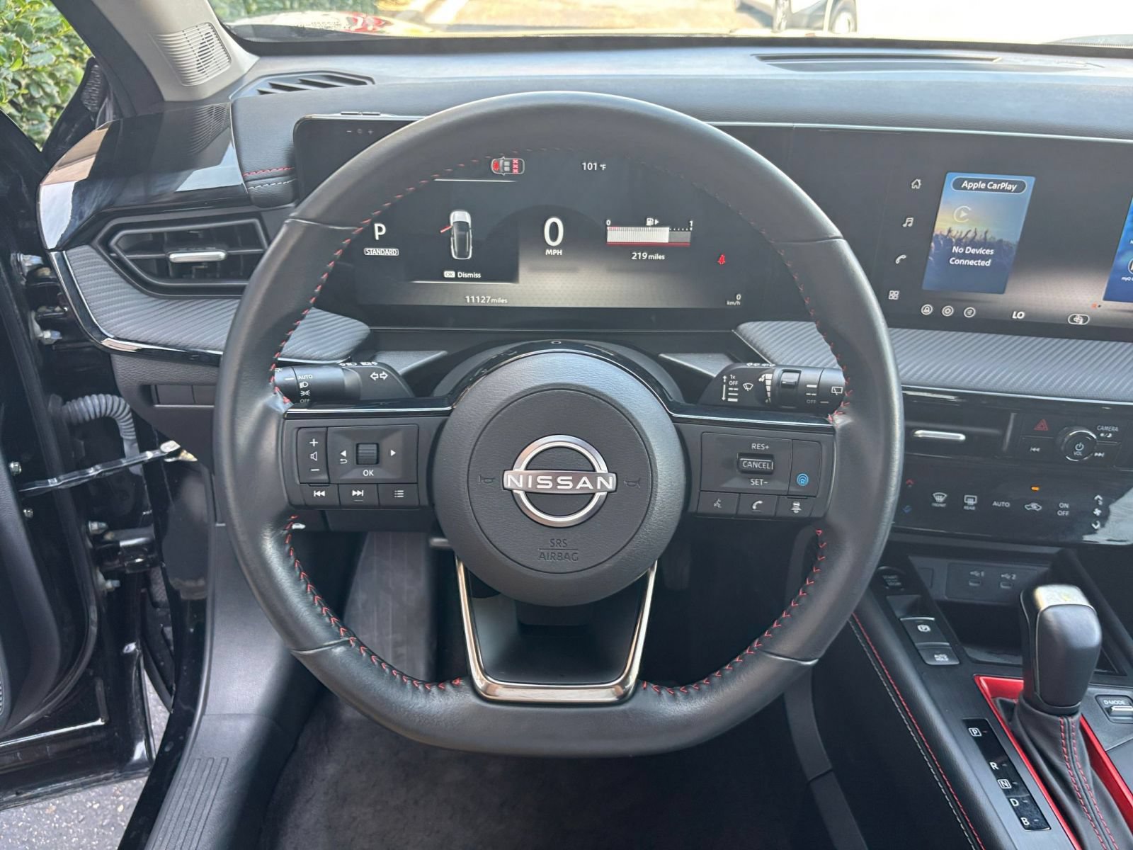 Used 2026 Nissan Kicks SR AWD/4WD image 26