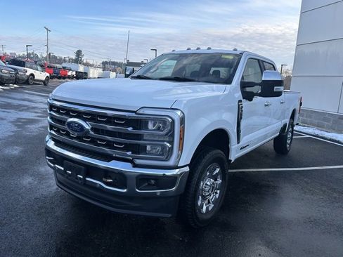 Used 2023 Ford F350 King Ranch w/ Chrome Package image 7