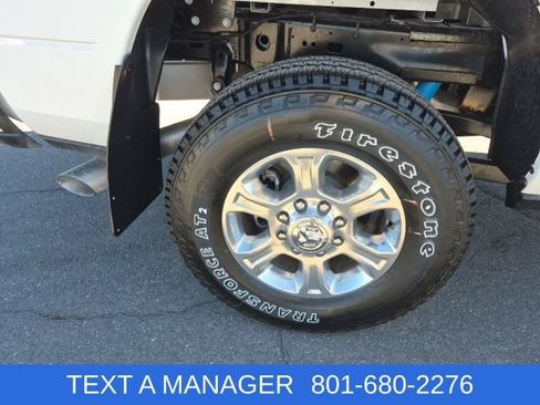 New 2026 RAM 2500 Big Horn AWD/4WD image 12
