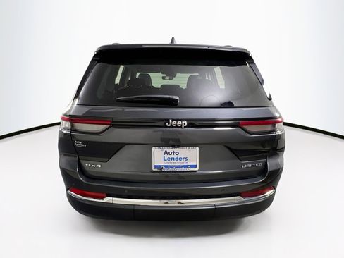 Used 2022 Jeep Grand Cherokee Limited image 6