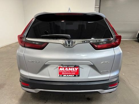 Used 2021 Honda CR-V Touring image 4