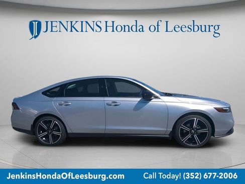 New 2026 Honda Accord SE image 2