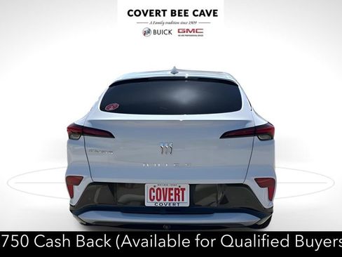 New 2026 Buick Envista Sport Touring w/ Convenience I Package image 8