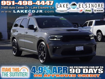 Used 2023 Dodge Durango R/T