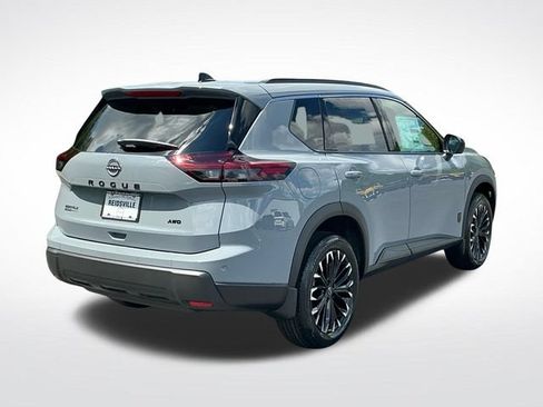 New 2026 Nissan Rogue Dark Armor AWD/4WD image 7