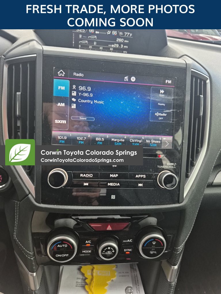 Used 2019 Subaru Forester Limited w/ Popular Package #3 AWD/4WD image 14