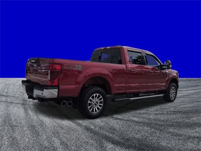 Certified 2021 Ford F250 Lariat w/ FX4 Off-Road Package