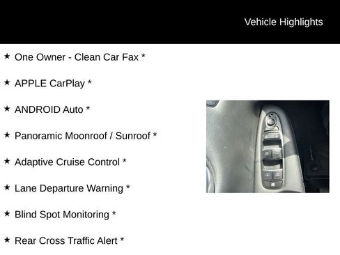 Certified 2023 INFINITI QX50 Luxe AWD/4WD image 11