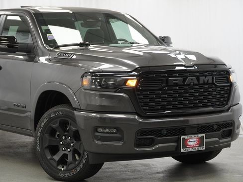 New 2026 RAM 1500 Big Horn image 3