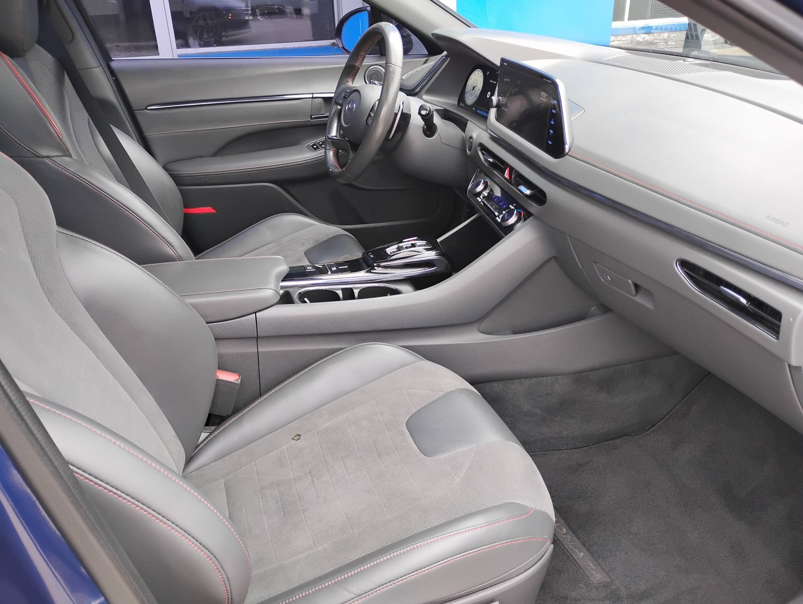 Used 2022 Hyundai Sonata N Line FWD image 21