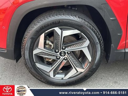 Used 2022 Hyundai Tucson Limited w/ Cargo Package AWD/4WD image 11