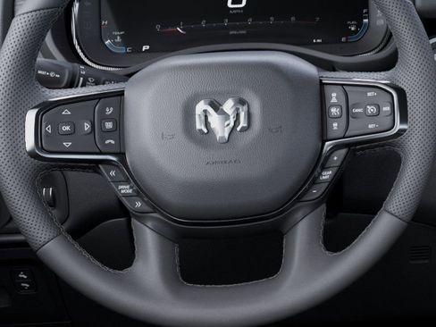 New 2026 RAM 1500 Rebel AWD/4WD image 27