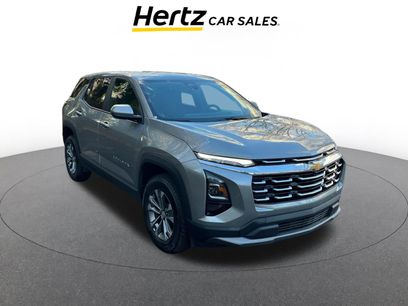 Used 2025 Chevrolet Equinox LT