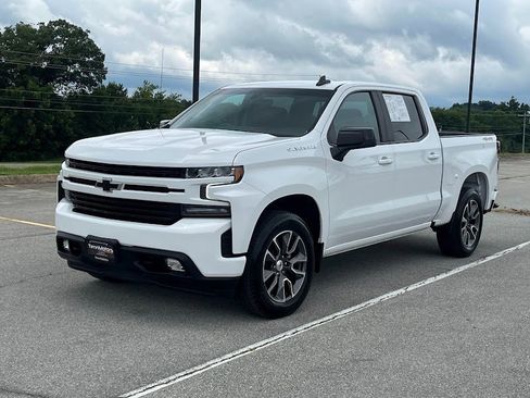 Used 2022 Chevrolet Silverado 1500 RST image 23