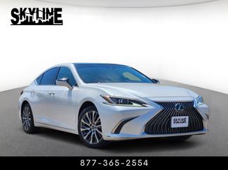 Used 2020 Lexus ES 350 w/ Premium Package FWD video 1