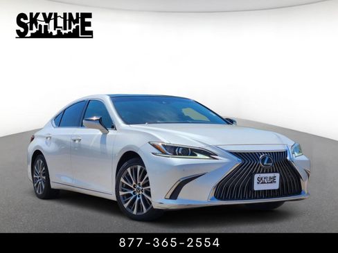 Used 2020 Lexus ES 350 w/ Premium Package FWD image 1