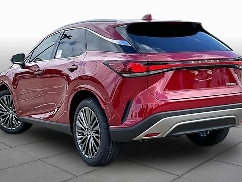 New 2026 Lexus RX 350 FWD w/ Convenience Package image 12