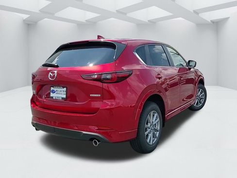 New 2025 MAZDA CX-5 AWD 2.5 S w/ Preferred Package image 5