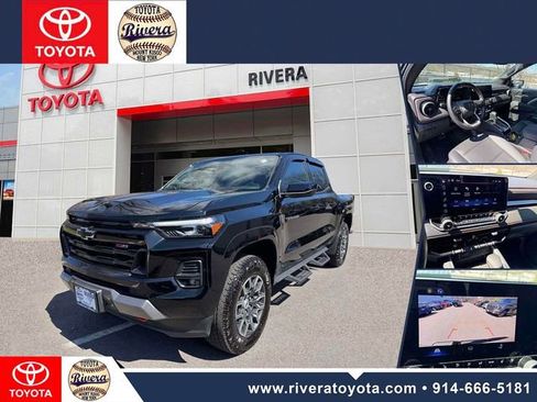 Used 2024 Chevrolet Colorado Z71 w/ Z71 Convenience Package 2 AWD/4WD image 1