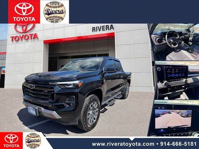 Used 2024 Chevrolet Colorado Z71 w/ Z71 Convenience Package 2