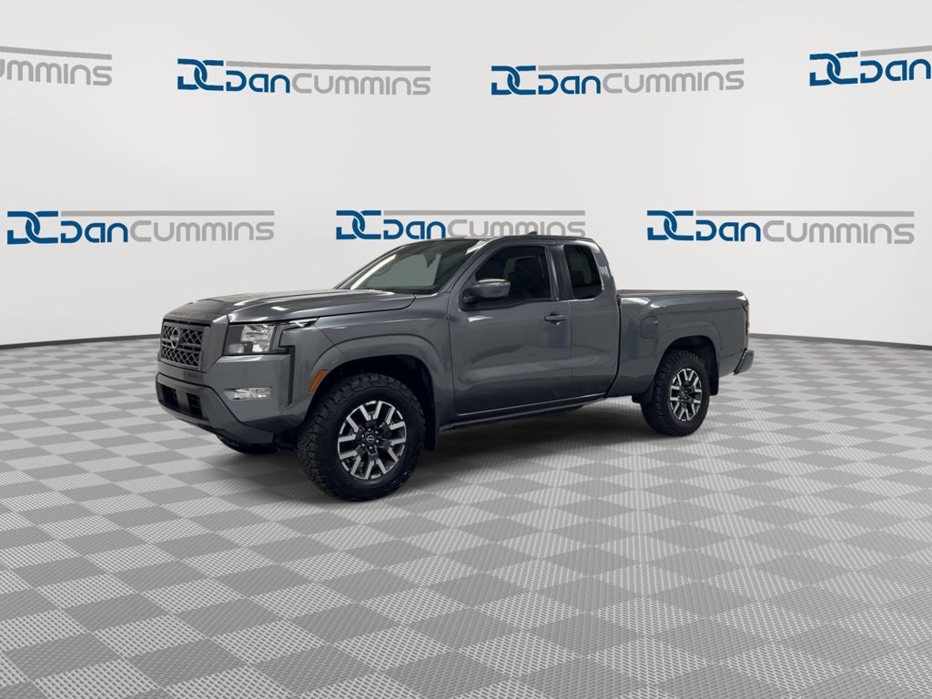 Used 2022 Nissan Frontier SV AWD/4WD image 4