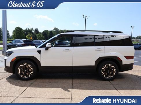 Certified 2024 Hyundai Santa Fe SEL AWD/4WD image 3