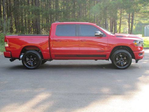 Used 2022 RAM 1500 Lone Star image 4