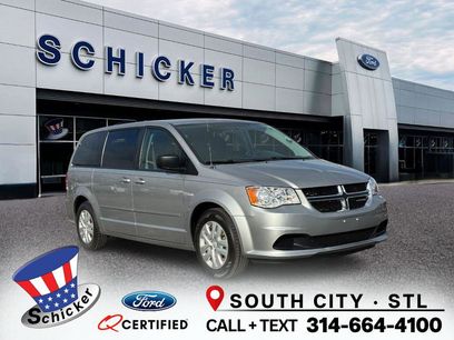 Used 2017 Dodge Grand Caravan SE