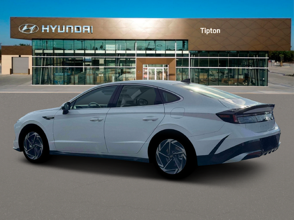 New 2026 Hyundai Sonata SEL FWD image 4