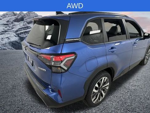 New 2026 Subaru Forester Touring image 3