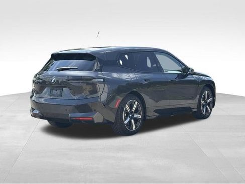 Certified 2024 BMW iX M60 AWD/4WD image 9